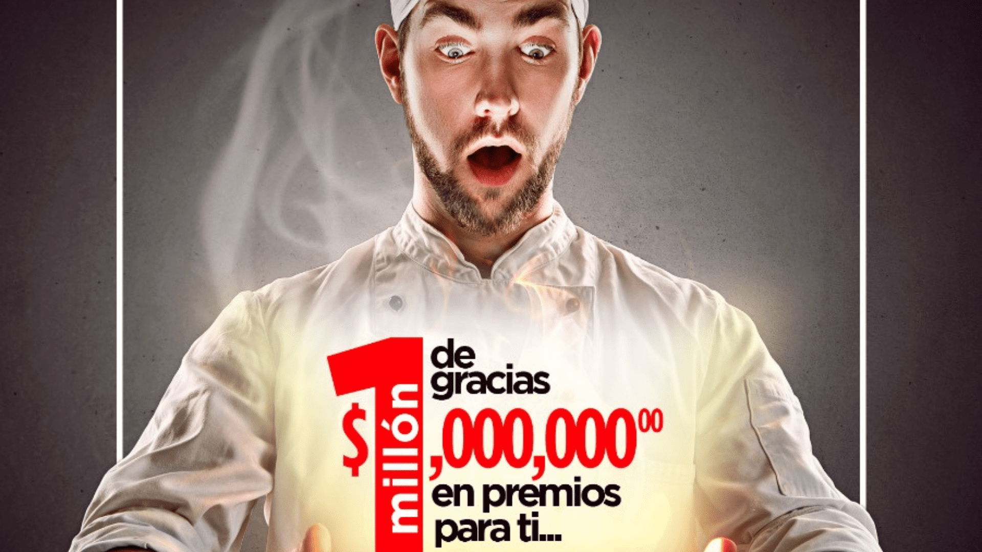 Un millón de pesos en premios
