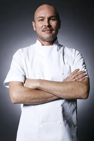 Chef Joaquin Eduardo Bonilla Calderón