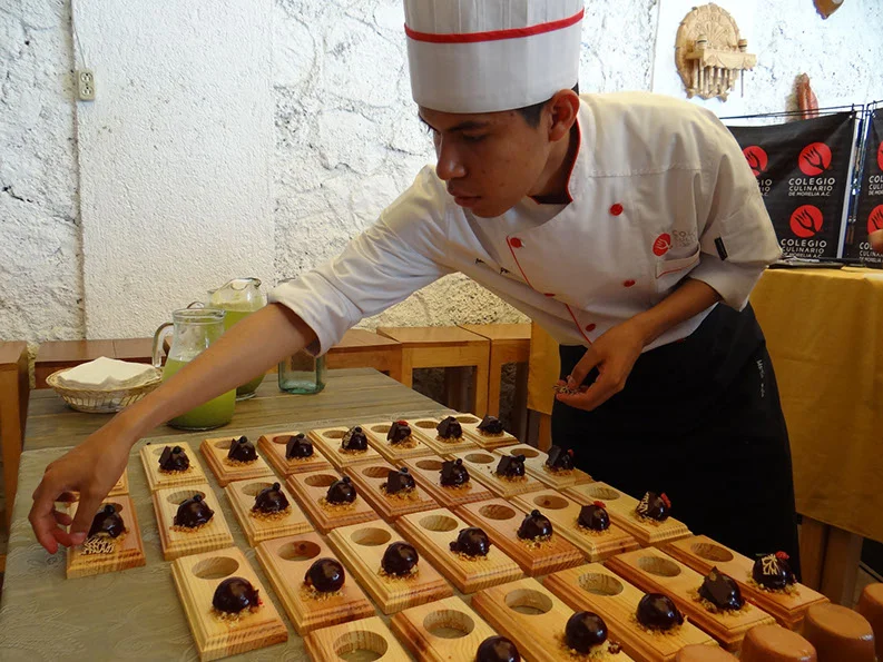 Clase Culinaria