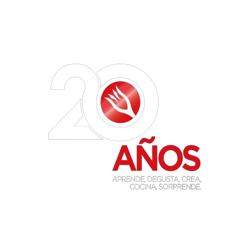 Logo 20 Aniversario